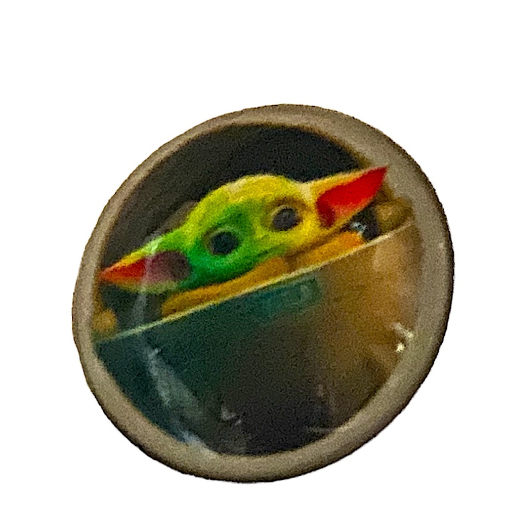 Snap Jewelry Button